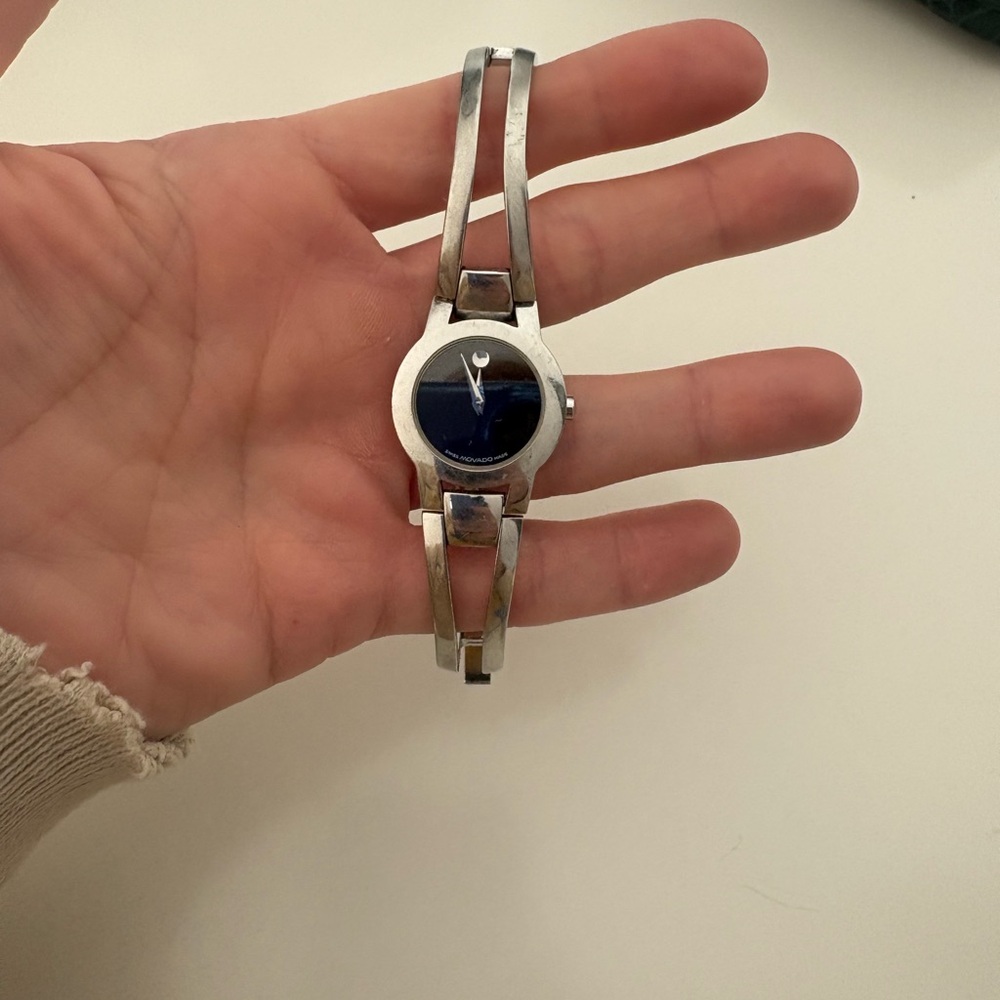 Movado ladies watch